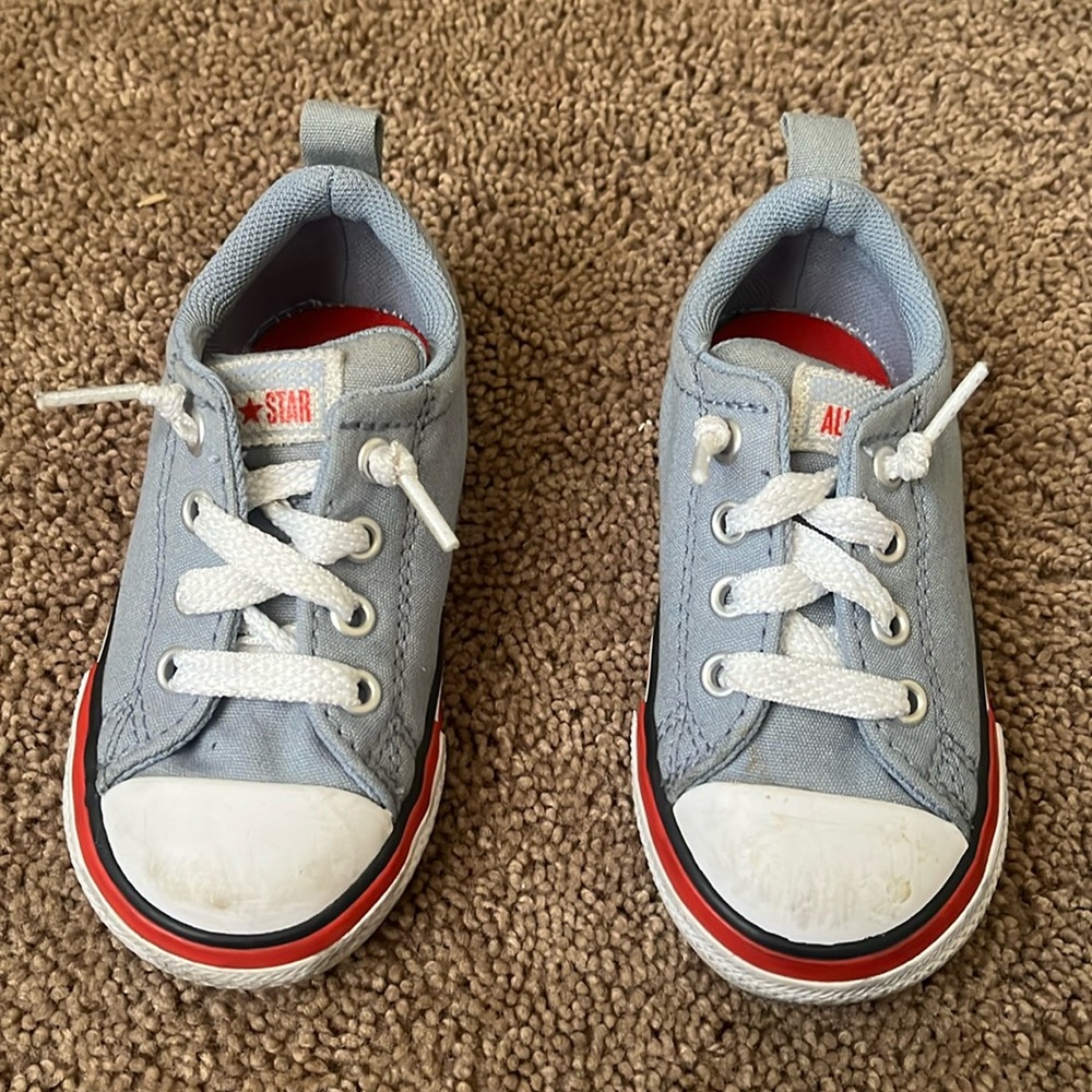 Toddler Converse All Star Shoes